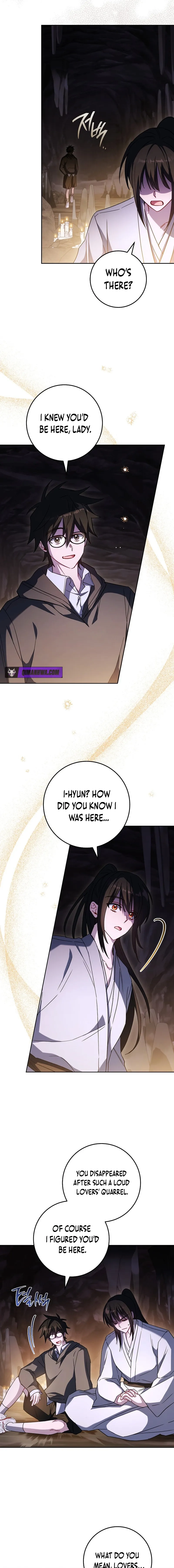 Top Ranker ui Jakga Jimang Saenghwal Baekseo Chapter 59 page 9 - 