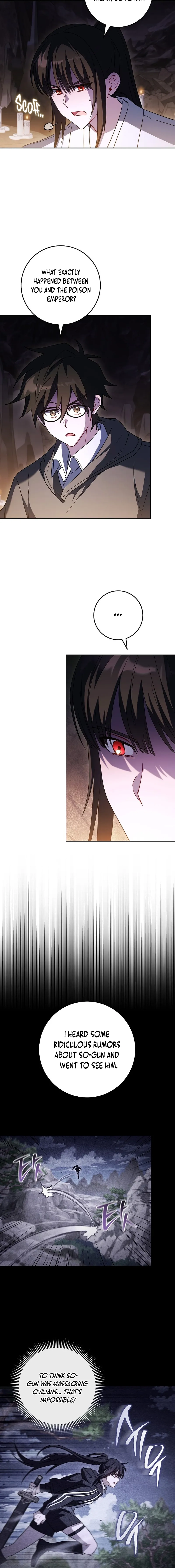 Top Ranker ui Jakga Jimang Saenghwal Baekseo Chapter 59 page 10 - 