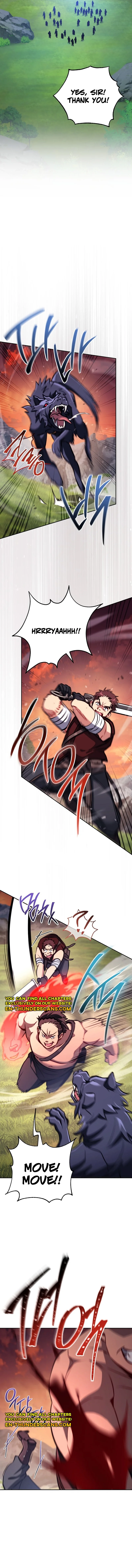 Top Ranker ui Jakga Jimang Saenghwal Baekseo Chapter 6 page 12 - 