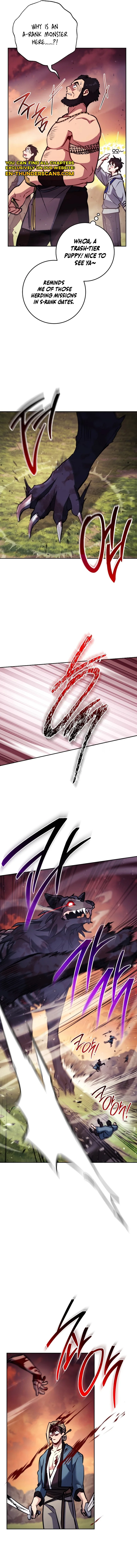 Top Ranker ui Jakga Jimang Saenghwal Baekseo Chapter 6 page 13 - 