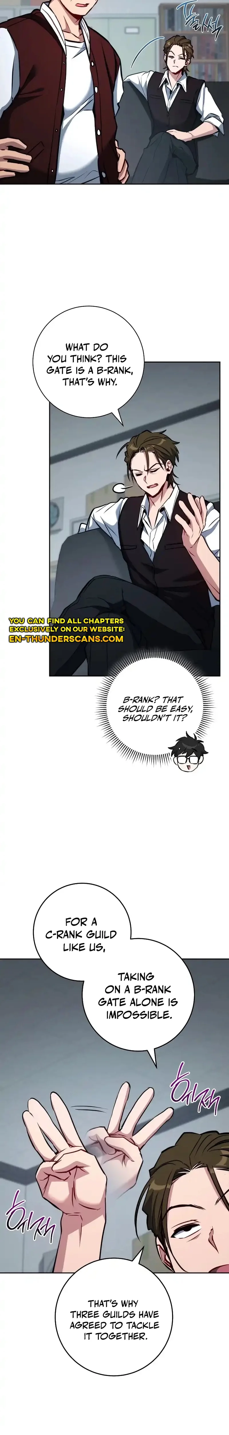 Top Ranker ui Jakga Jimang Saenghwal Baekseo Chapter 6 page 4 - 