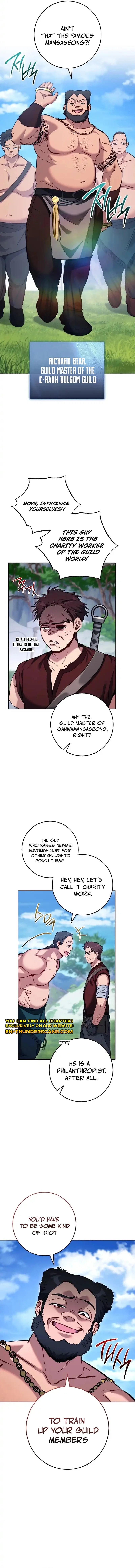 Top Ranker ui Jakga Jimang Saenghwal Baekseo Chapter 6 page 7 - 
