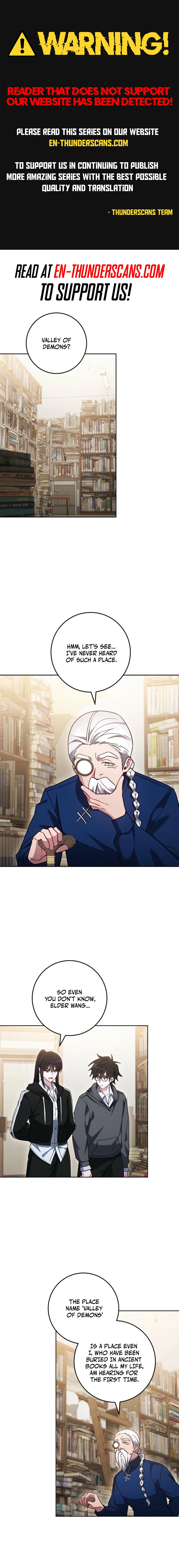 Top Ranker ui Jakga Jimang Saenghwal Baekseo Chapter 60 page 1 - 