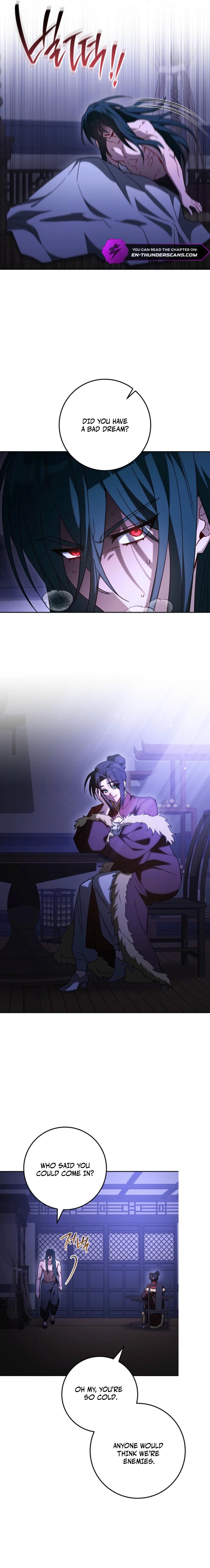 Top Ranker ui Jakga Jimang Saenghwal Baekseo Chapter 60 page 11 - 