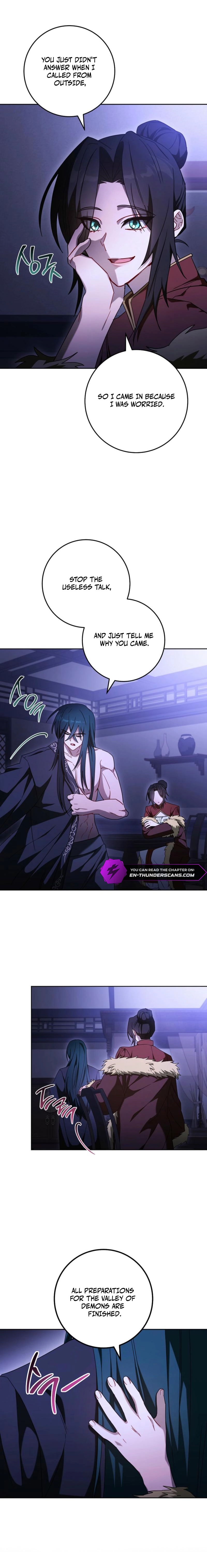 Top Ranker ui Jakga Jimang Saenghwal Baekseo Chapter 60 page 12 - 