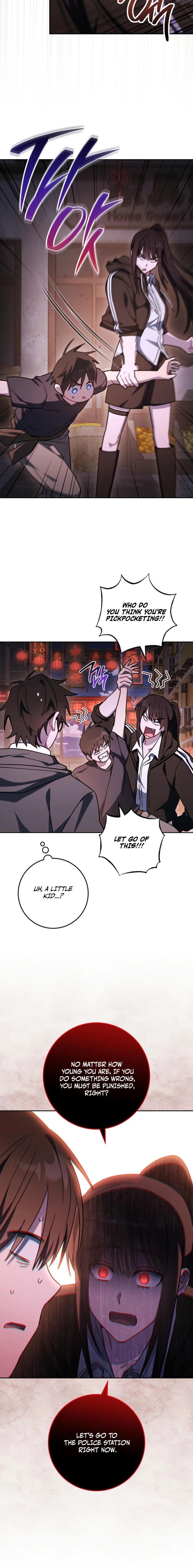 Top Ranker ui Jakga Jimang Saenghwal Baekseo Chapter 60 page 17 - 