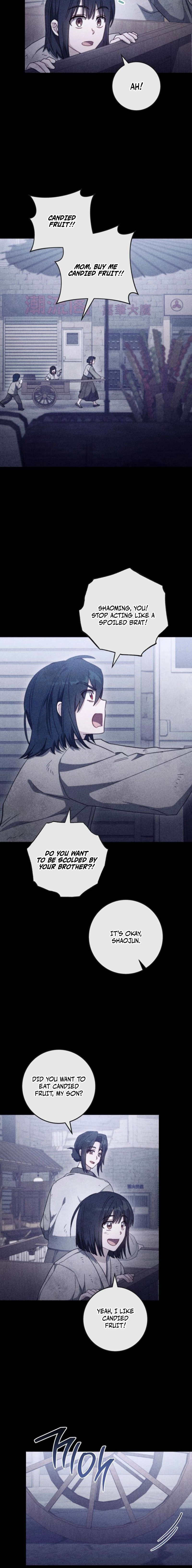 Top Ranker ui Jakga Jimang Saenghwal Baekseo Chapter 60 page 6 - 