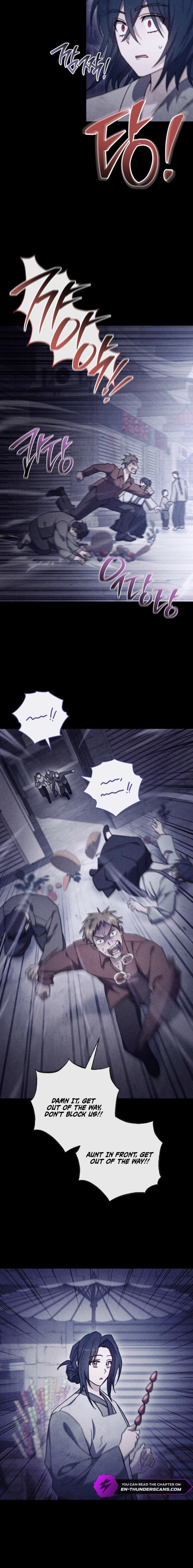Top Ranker ui Jakga Jimang Saenghwal Baekseo Chapter 60 page 8 - 