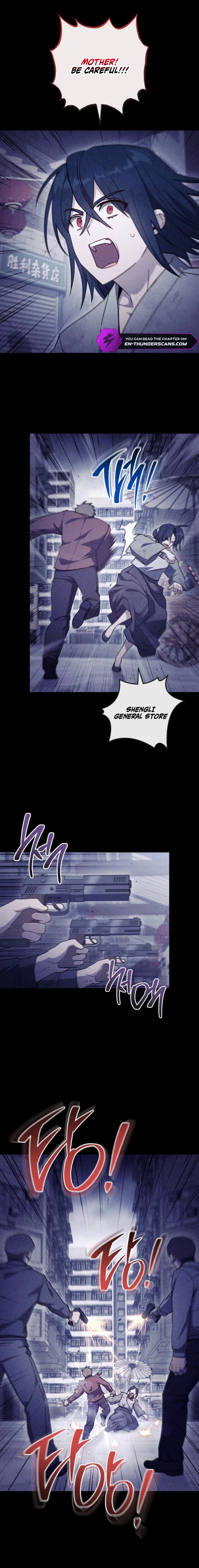 Top Ranker ui Jakga Jimang Saenghwal Baekseo Chapter 60 page 9 - 