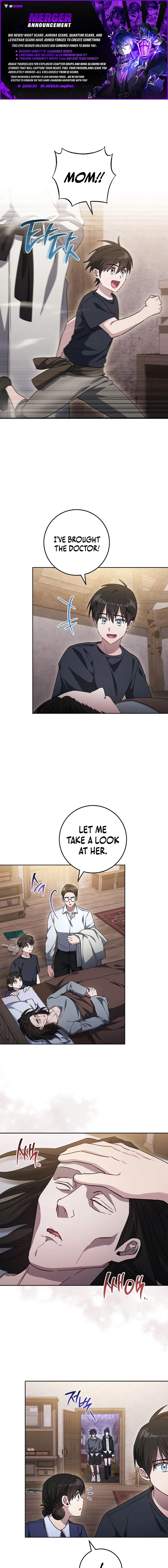 Top Ranker ui Jakga Jimang Saenghwal Baekseo Chapter 61 page 1 - 
