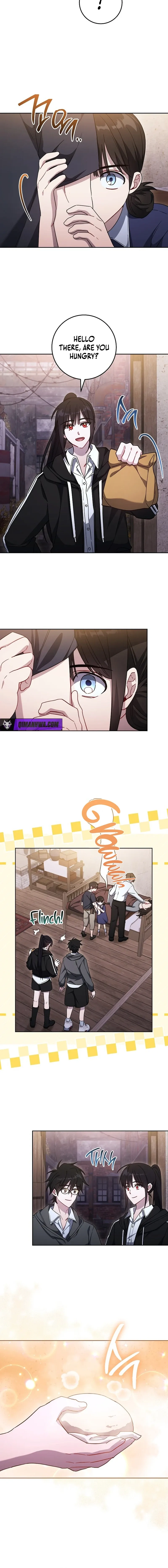 Top Ranker ui Jakga Jimang Saenghwal Baekseo Chapter 61 page 2 - 