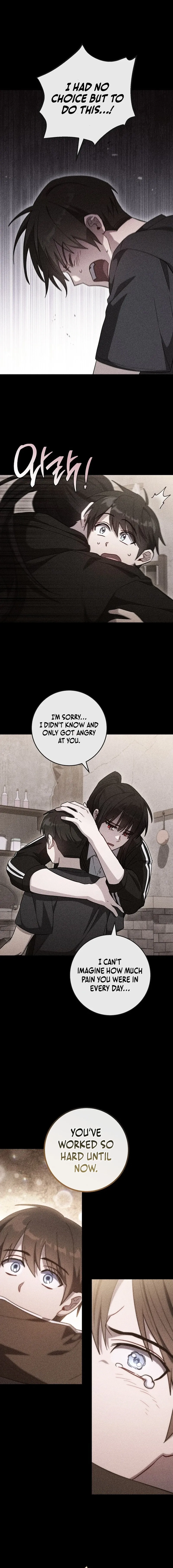 Top Ranker ui Jakga Jimang Saenghwal Baekseo Chapter 61 page 11 - 