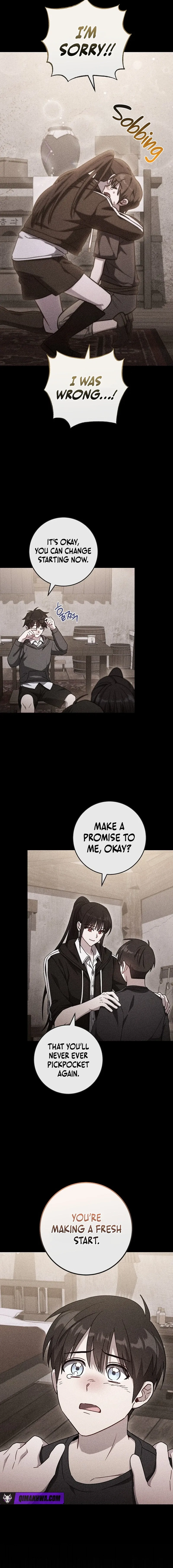 Top Ranker ui Jakga Jimang Saenghwal Baekseo Chapter 61 page 12 - 