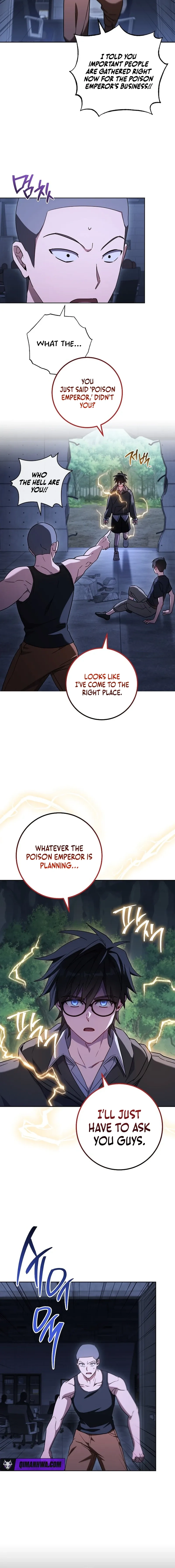 Top Ranker ui Jakga Jimang Saenghwal Baekseo Chapter 61 page 16 - 