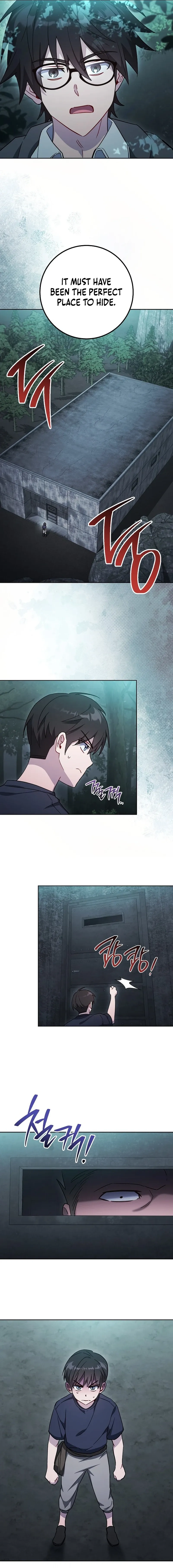 Top Ranker ui Jakga Jimang Saenghwal Baekseo Chapter 61 page 7 - 