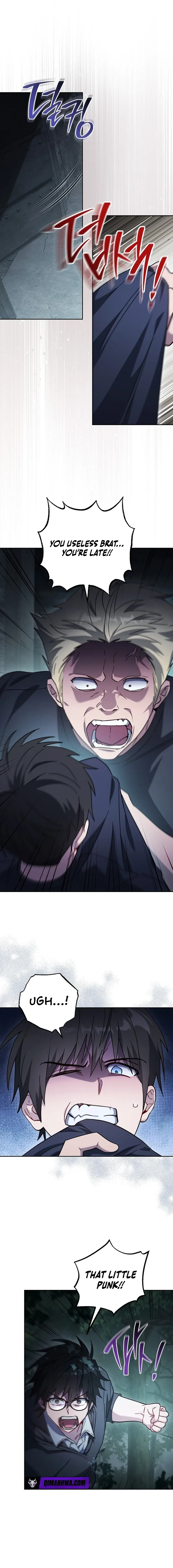 Top Ranker ui Jakga Jimang Saenghwal Baekseo Chapter 61 page 8 - 