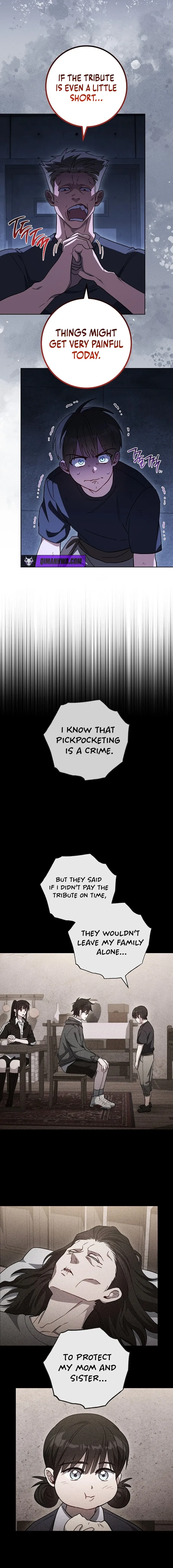 Top Ranker ui Jakga Jimang Saenghwal Baekseo Chapter 61 page 10 - 