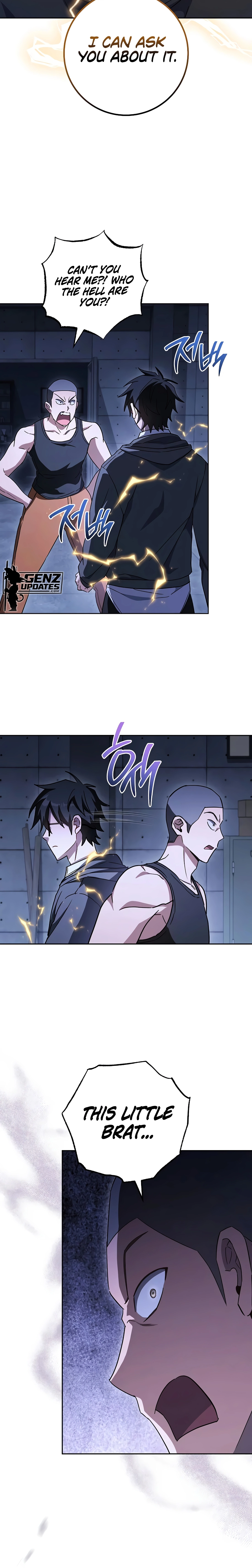 Top Ranker ui Jakga Jimang Saenghwal Baekseo Chapter 62 page 2 - 