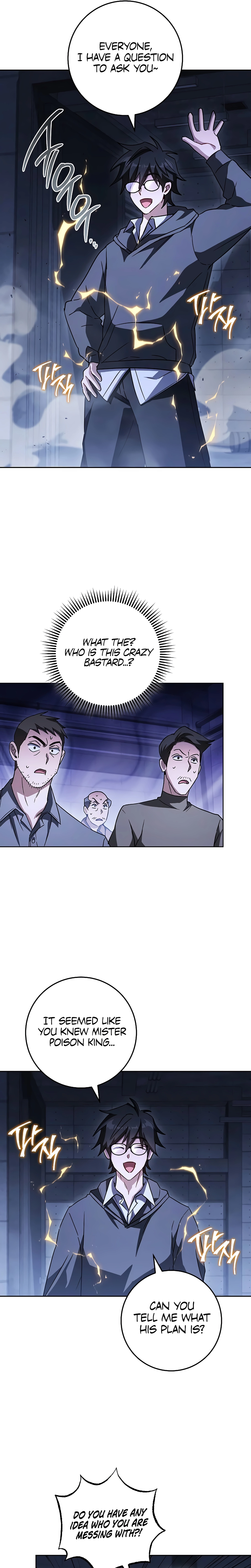 Top Ranker ui Jakga Jimang Saenghwal Baekseo Chapter 62 page 11 - 