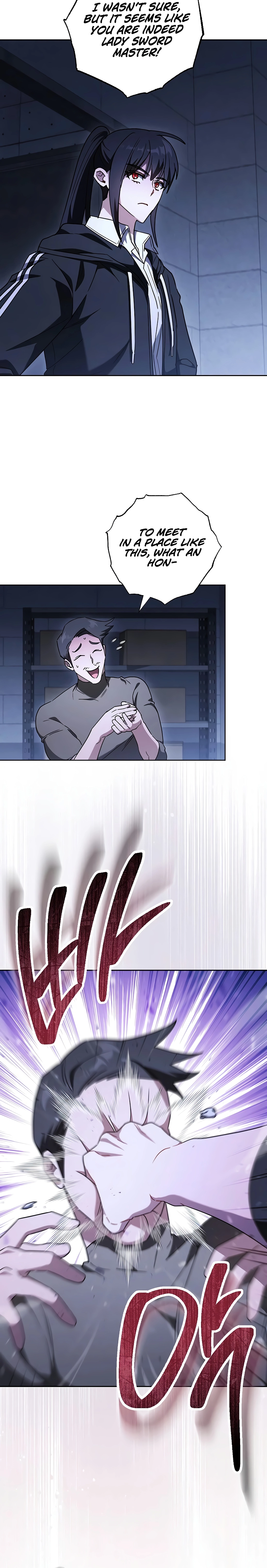 Top Ranker ui Jakga Jimang Saenghwal Baekseo Chapter 62 page 14 - 