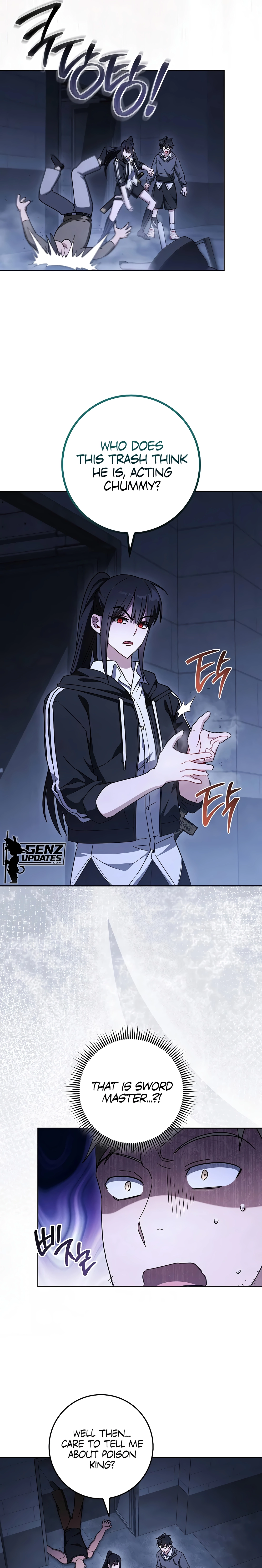 Top Ranker ui Jakga Jimang Saenghwal Baekseo Chapter 62 page 15 - 