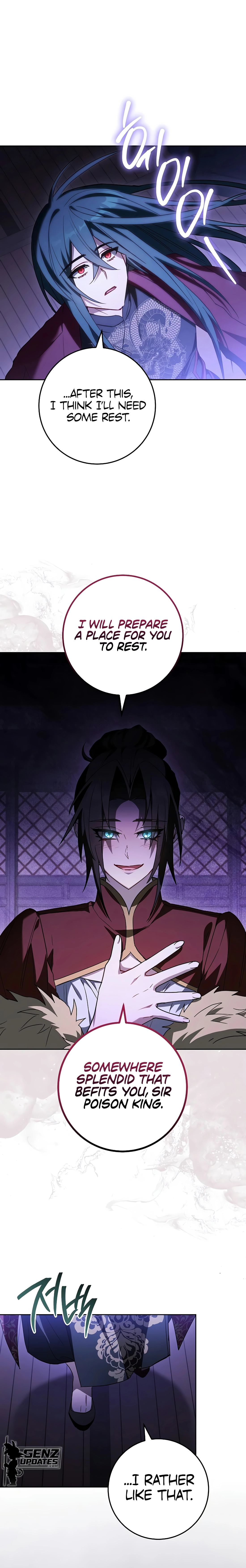 Top Ranker ui Jakga Jimang Saenghwal Baekseo Chapter 62 page 16 - 
