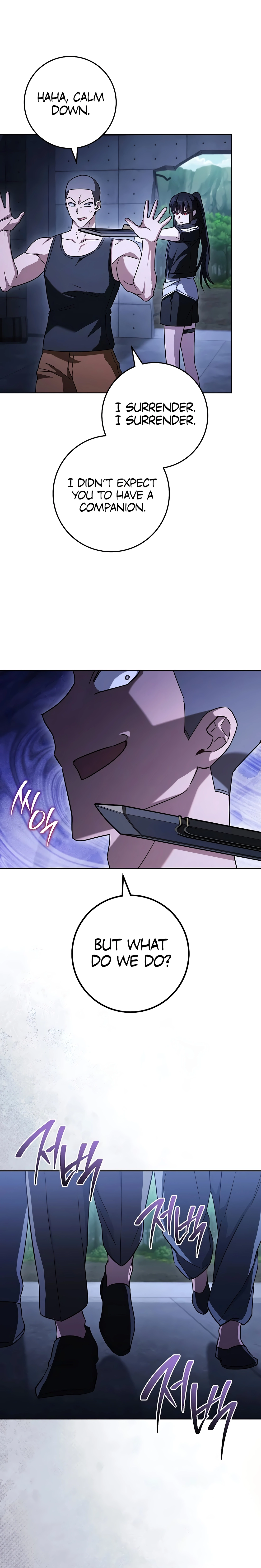 Top Ranker ui Jakga Jimang Saenghwal Baekseo Chapter 62 page 4 - 