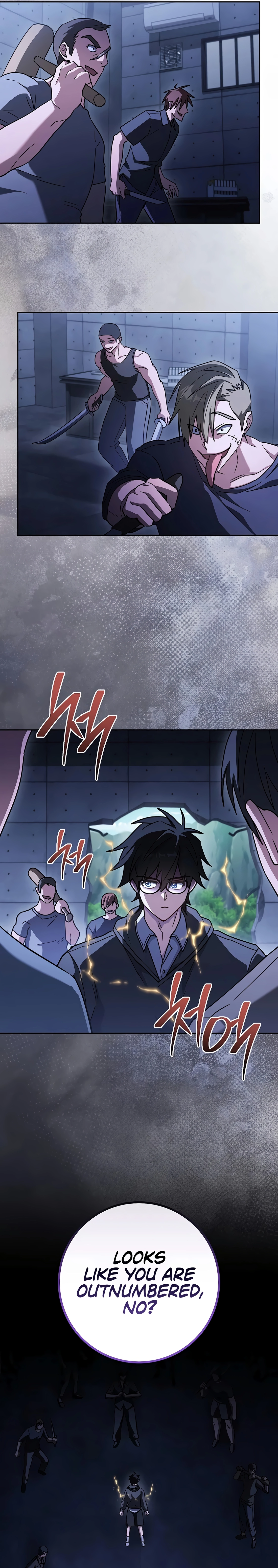 Top Ranker ui Jakga Jimang Saenghwal Baekseo Chapter 62 page 5 - 