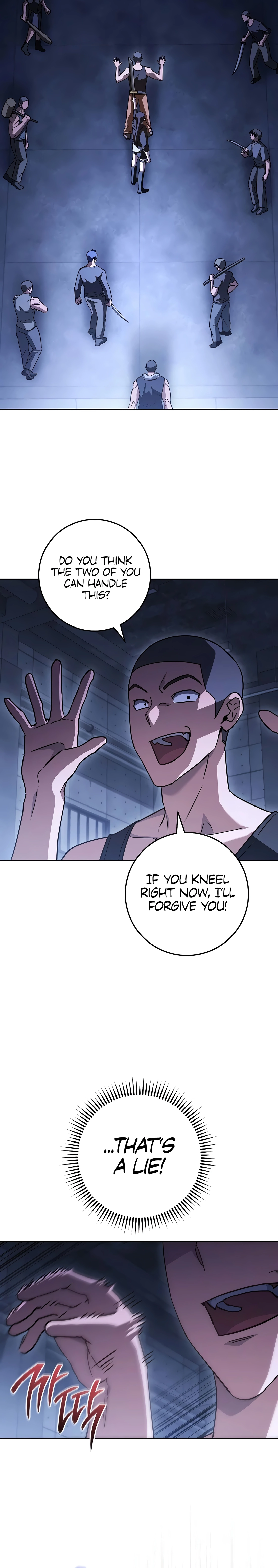 Top Ranker ui Jakga Jimang Saenghwal Baekseo Chapter 62 page 6 - 