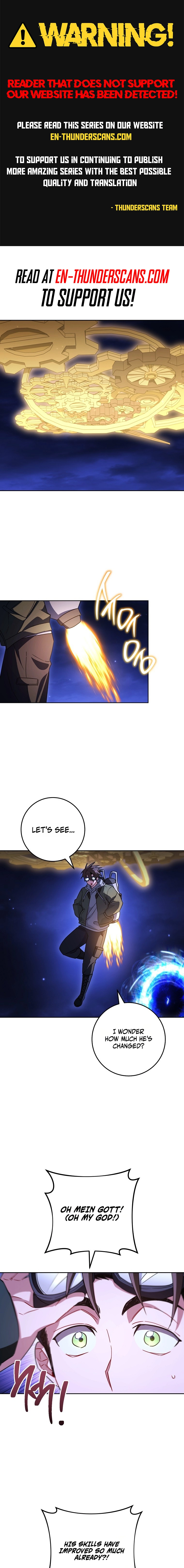 Top Ranker ui Jakga Jimang Saenghwal Baekseo Chapter 63 page 1 - 