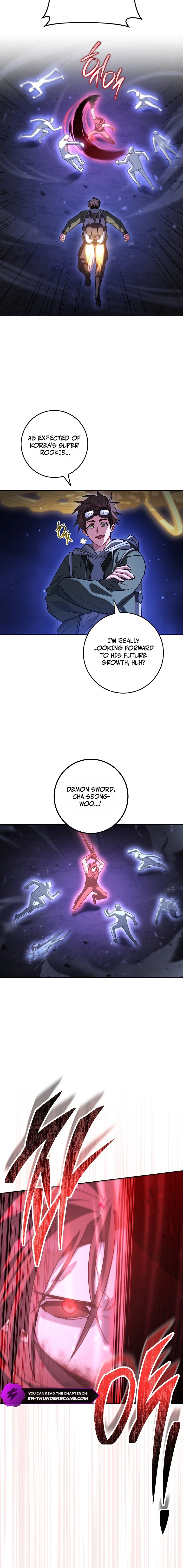 Top Ranker ui Jakga Jimang Saenghwal Baekseo Chapter 63 page 2 - 