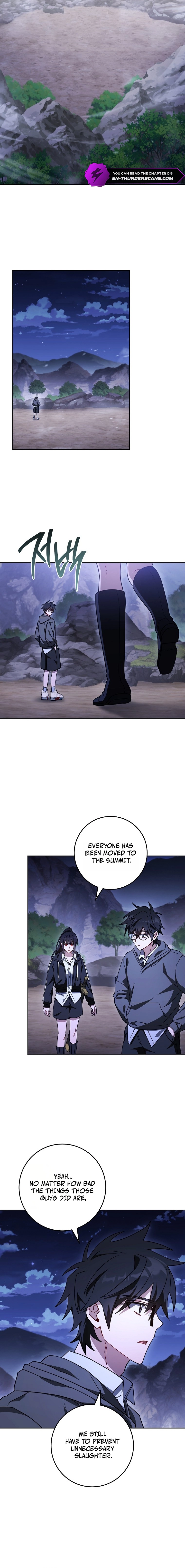 Top Ranker ui Jakga Jimang Saenghwal Baekseo Chapter 63 page 12 - 