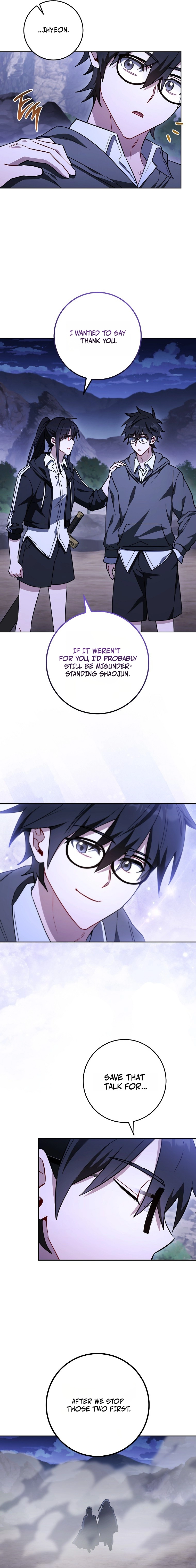 Top Ranker ui Jakga Jimang Saenghwal Baekseo Chapter 63 page 13 - 