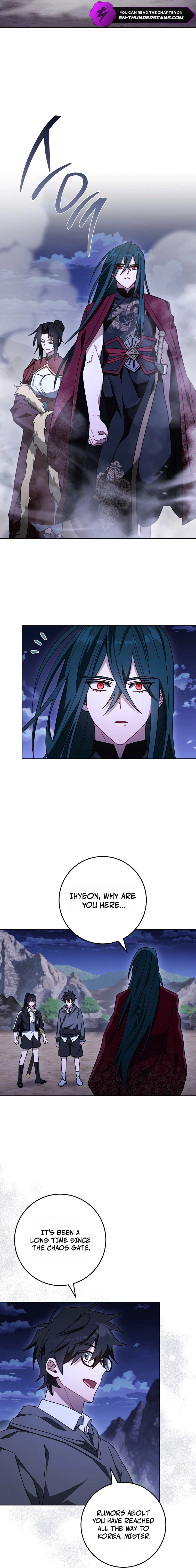Top Ranker ui Jakga Jimang Saenghwal Baekseo Chapter 63 page 14 - 