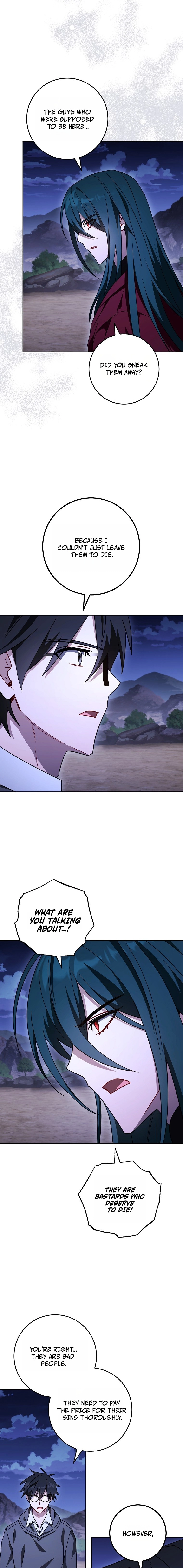 Top Ranker ui Jakga Jimang Saenghwal Baekseo Chapter 63 page 15 - 