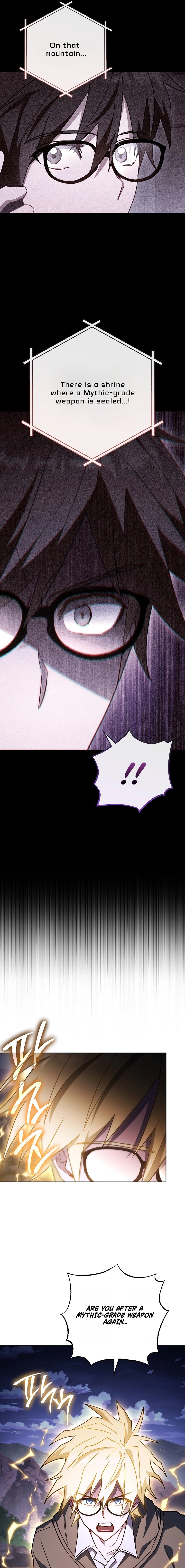 Top Ranker ui Jakga Jimang Saenghwal Baekseo Chapter 63 page 16 - 