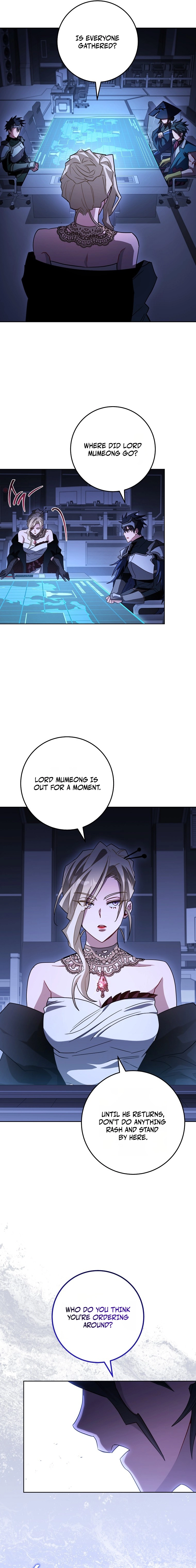 Top Ranker ui Jakga Jimang Saenghwal Baekseo Chapter 63 page 7 - 