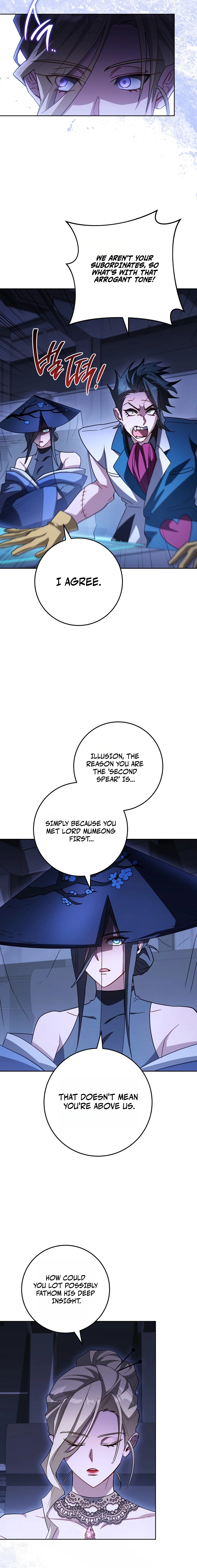 Top Ranker ui Jakga Jimang Saenghwal Baekseo Chapter 63 page 8 - 