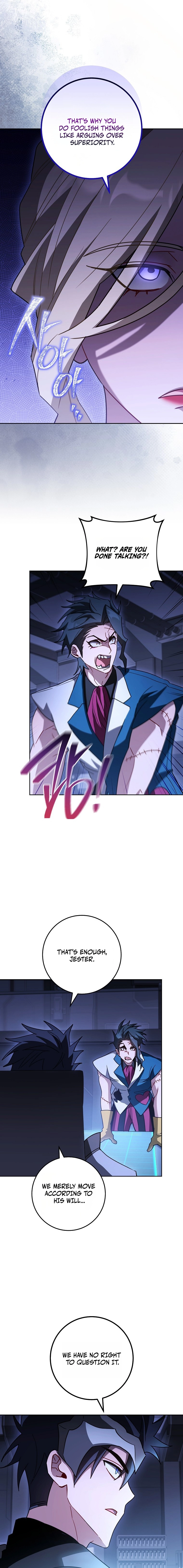Top Ranker ui Jakga Jimang Saenghwal Baekseo Chapter 63 page 9 - 