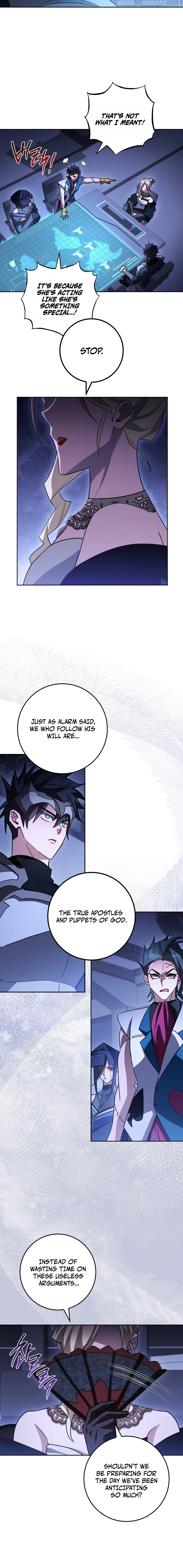 Top Ranker ui Jakga Jimang Saenghwal Baekseo Chapter 63 page 10 - 