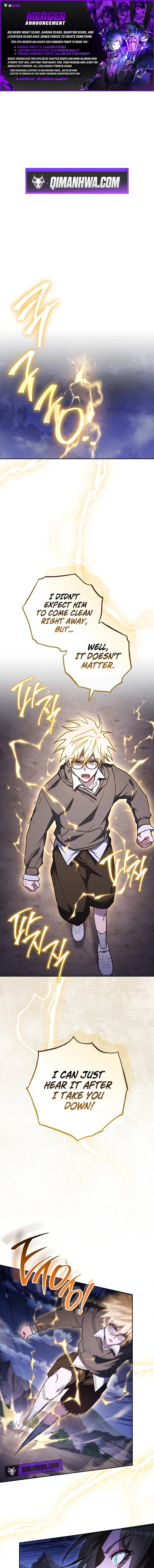 Top Ranker ui Jakga Jimang Saenghwal Baekseo Chapter 64 page 1 - 