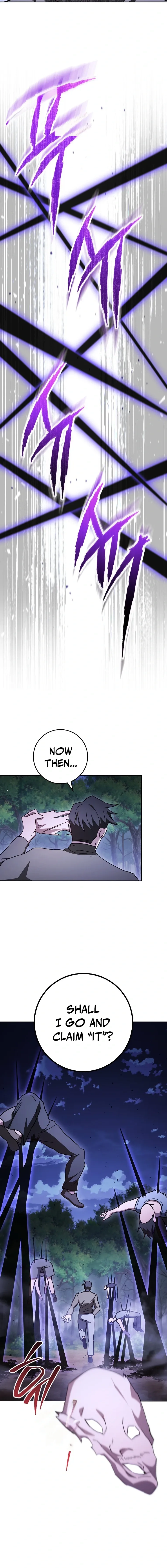 Top Ranker ui Jakga Jimang Saenghwal Baekseo Chapter 64 page 11 - 