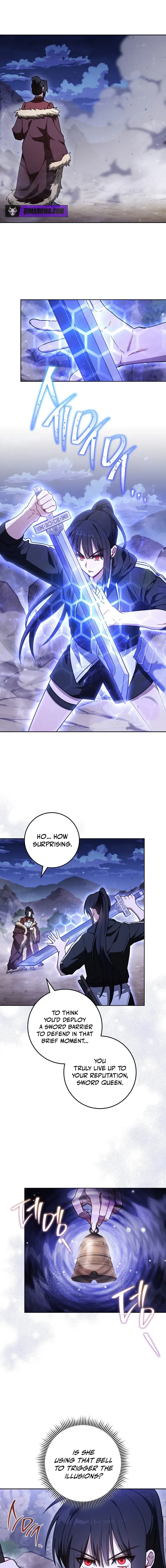 Top Ranker ui Jakga Jimang Saenghwal Baekseo Chapter 64 page 12 - 