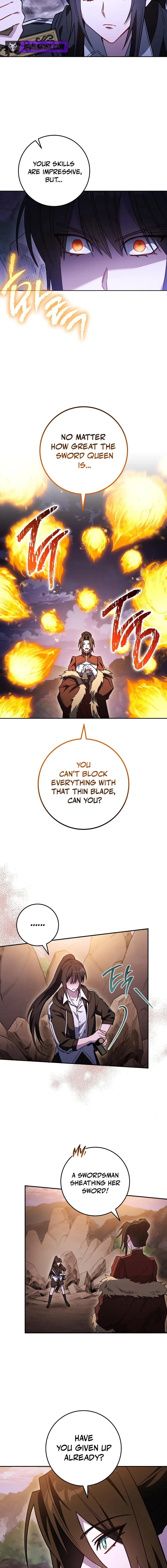 Top Ranker ui Jakga Jimang Saenghwal Baekseo Chapter 64 page 13 - 