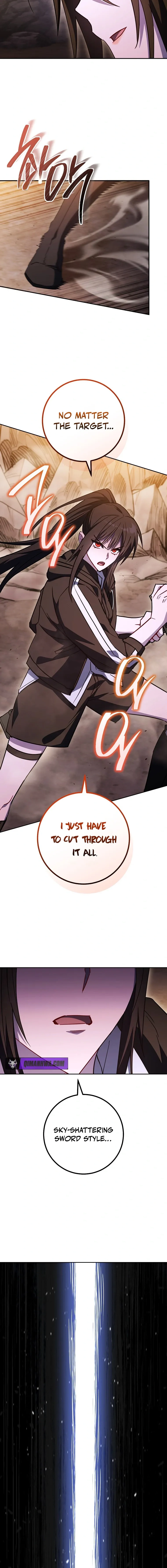 Top Ranker ui Jakga Jimang Saenghwal Baekseo Chapter 64 page 14 - 