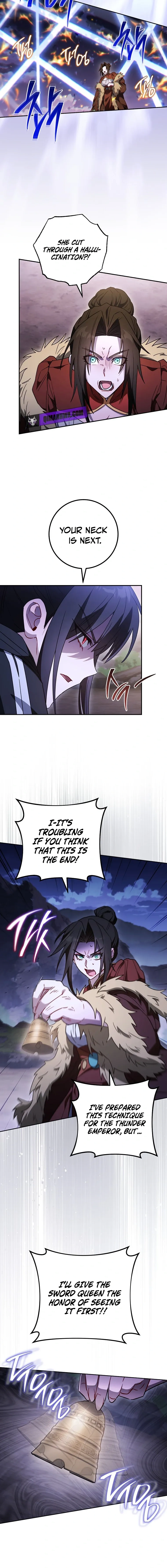 Top Ranker ui Jakga Jimang Saenghwal Baekseo Chapter 64 page 15 - 