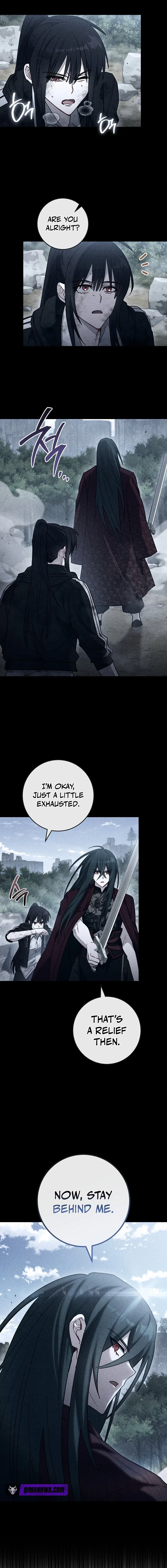 Top Ranker ui Jakga Jimang Saenghwal Baekseo Chapter 64 page 4 - 