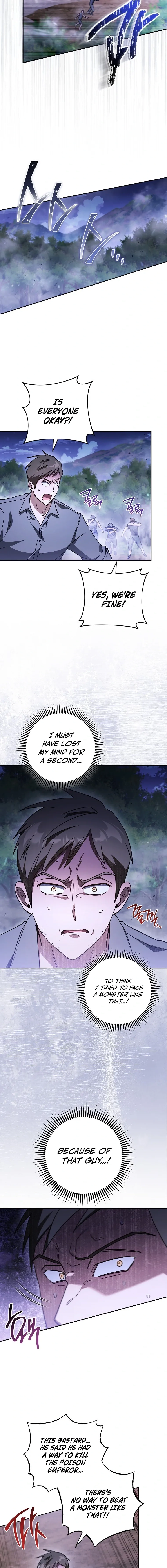 Top Ranker ui Jakga Jimang Saenghwal Baekseo Chapter 64 page 8 - 