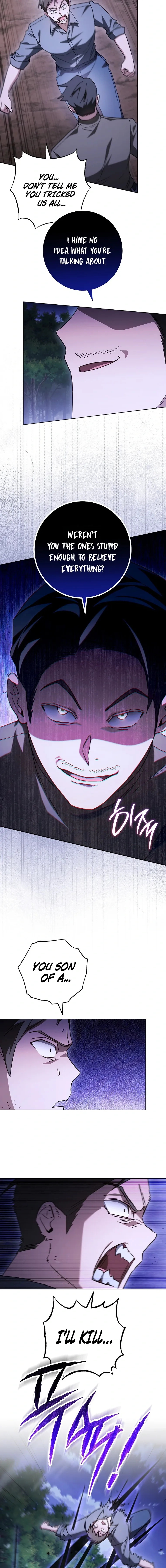 Top Ranker ui Jakga Jimang Saenghwal Baekseo Chapter 64 page 9 - 