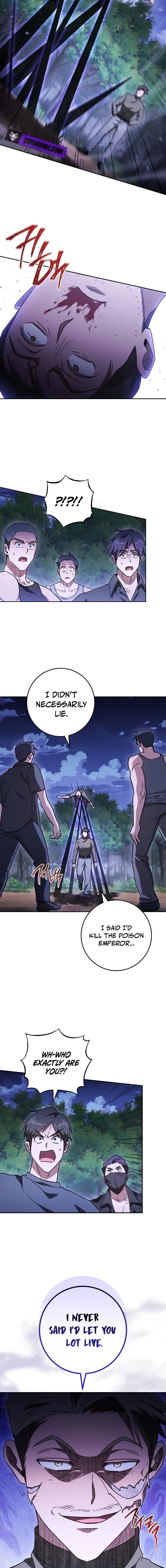 Top Ranker ui Jakga Jimang Saenghwal Baekseo Chapter 64 page 10 - 